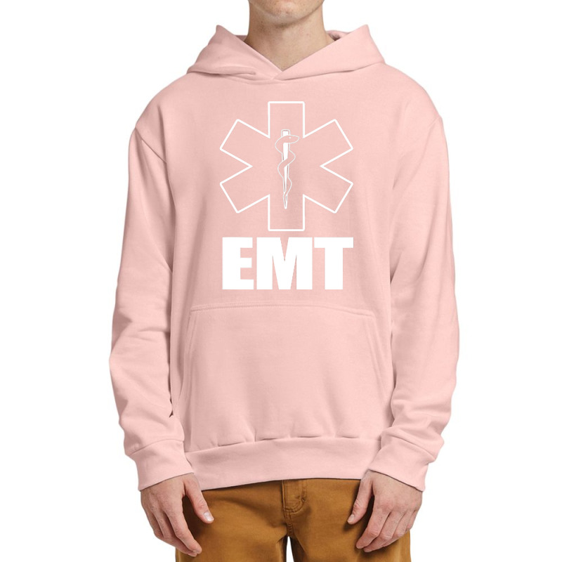 Emt Uniform Emergency Medical Technician Urban Pullover Hoodie | Artistshot