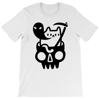 Doom Cat  T Shirt T-shirt Designed By Herman Suherman