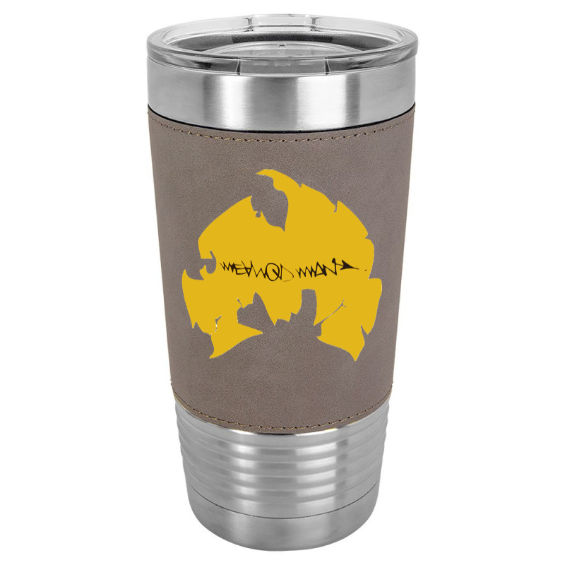 Man Hiphop Merchandise Classic Leatherette Tumbler | Artistshot