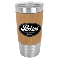 Perkins Restaurants Leatherette Tumbler | Artistshot