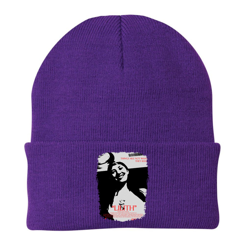 Women Men Macabre For Mens Womens Beanie by ArtistKoen | Artistshot