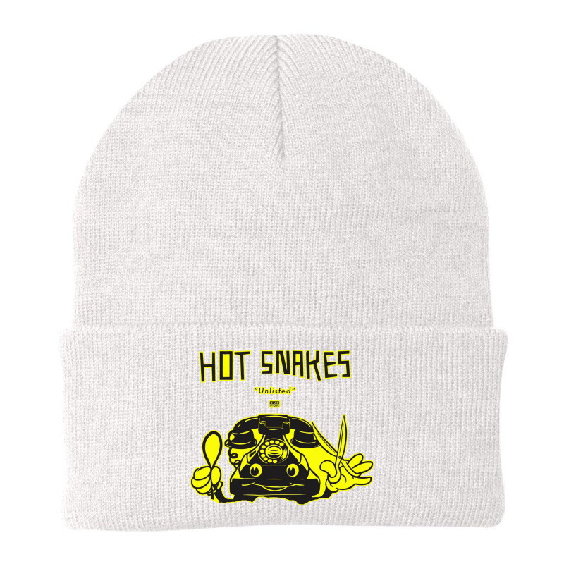 Hot Snakes Beanie by zioohma8030303 | Artistshot