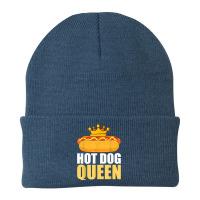 Funny Hot Dog For Women Girls Grilled Wiener Sausage Buns Beanie | Artistshot