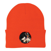 Day Gift Amaterasu Cherry Funny Gift Beanie | Artistshot