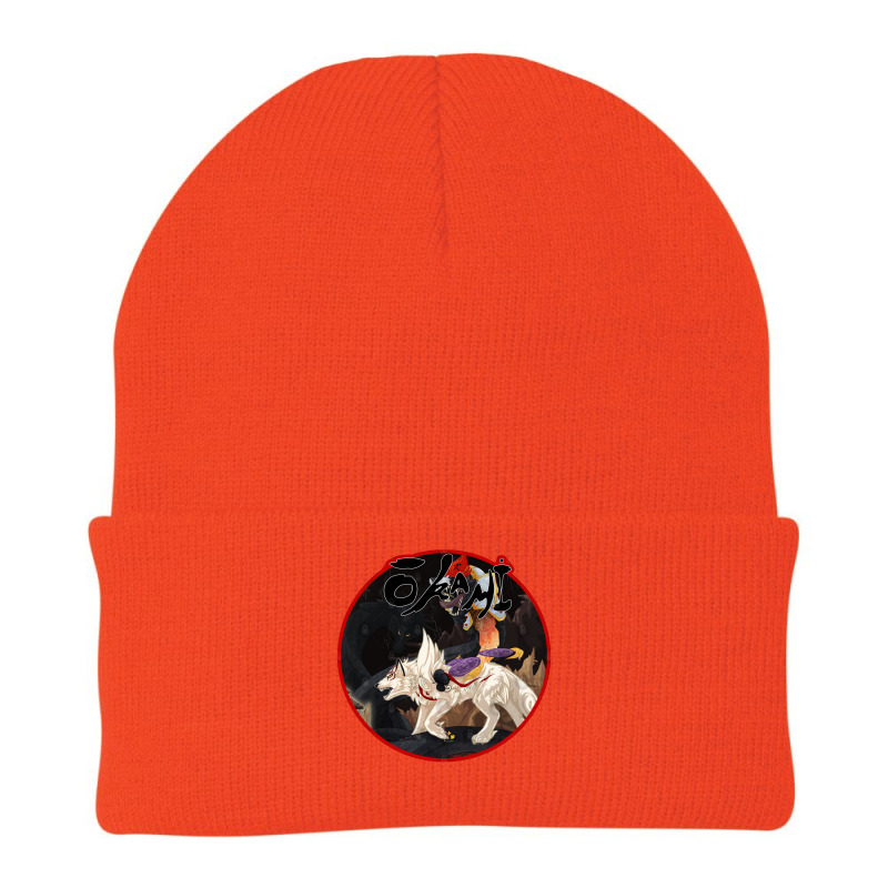 Day Gift Amaterasu Cherry Funny Gift Beanie | Artistshot