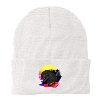 Scared Monster Vintage Beanie | Artistshot