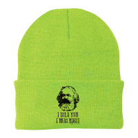 Capitalism Communism Beanie | Artistshot