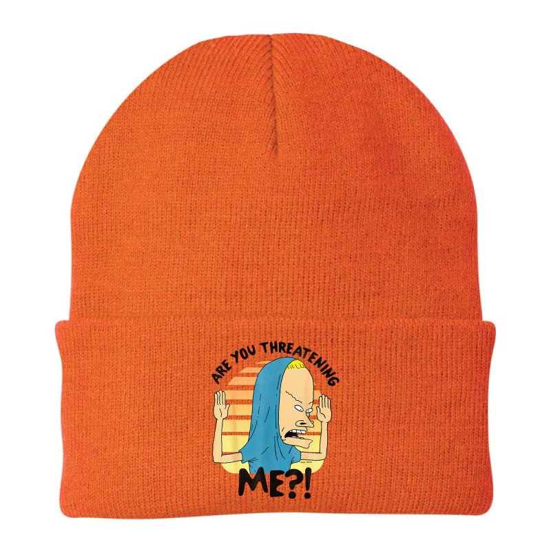 Vintage Photographic  90s Cartoons Design Character Beanie by Artist-Calvin | Artistshot