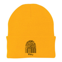 Witty Fingerprint Beanie | Artistshot