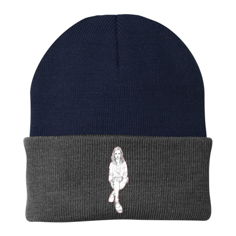 Laura Veirs Beanie by veroandre8 | Artistshot