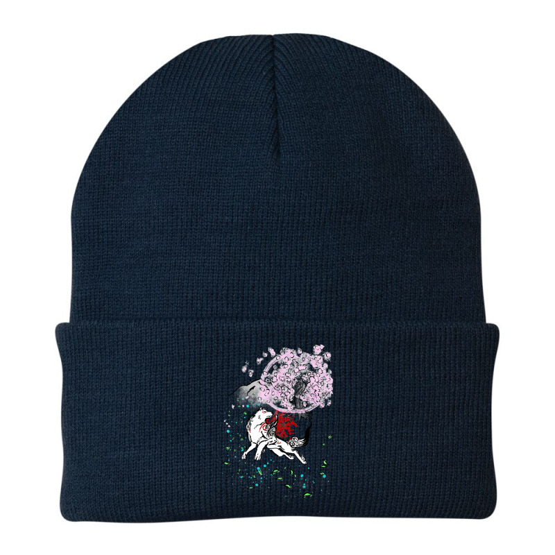 Amaterasu Okamis T Shirt Beanie | Artistshot