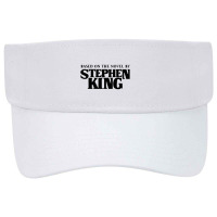 Based On The Novel White Classic 3 Visor Hat | Artistshot