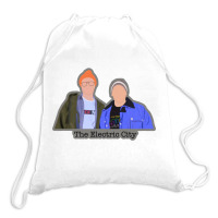 Music Comedy Drawstring Bags | Artistshot