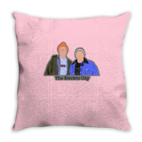 Music Comedy Throw Pillow | Artistshot