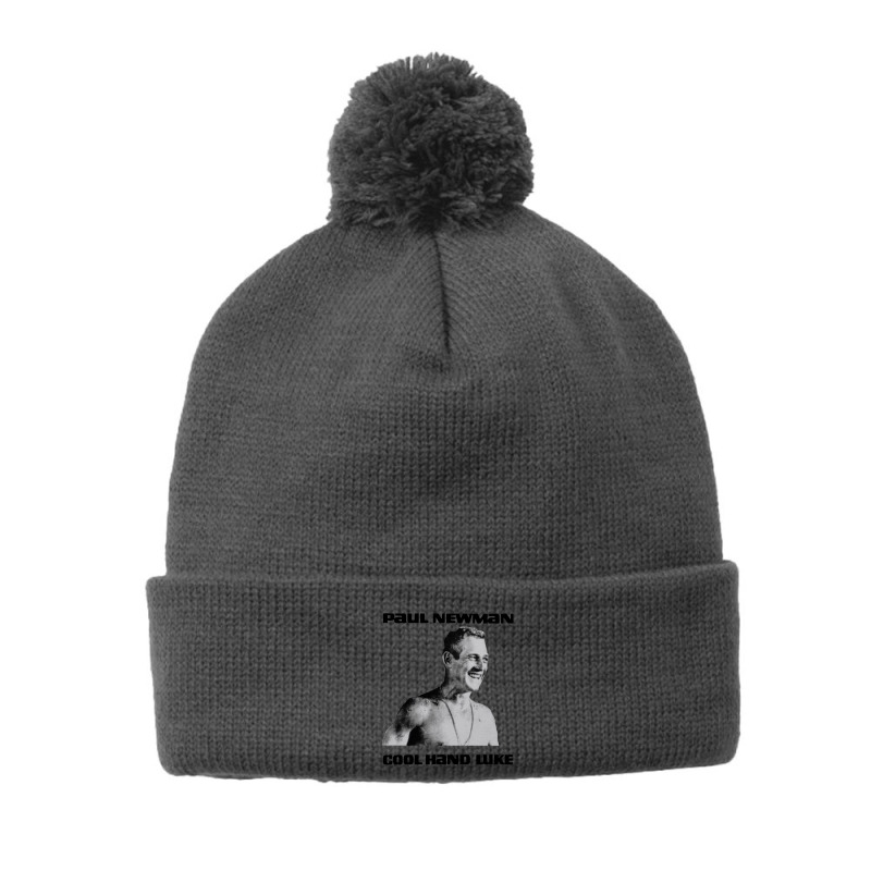 #paul Newman Director Pom Pom Beanie | Artistshot