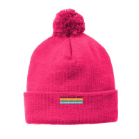 Vintage Great Barrier Reef Islands Australia Retro Design T Shirt Pom Pom Beanie | Artistshot