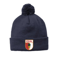 Augsburg Fc Pom Pom Beanie | Artistshot