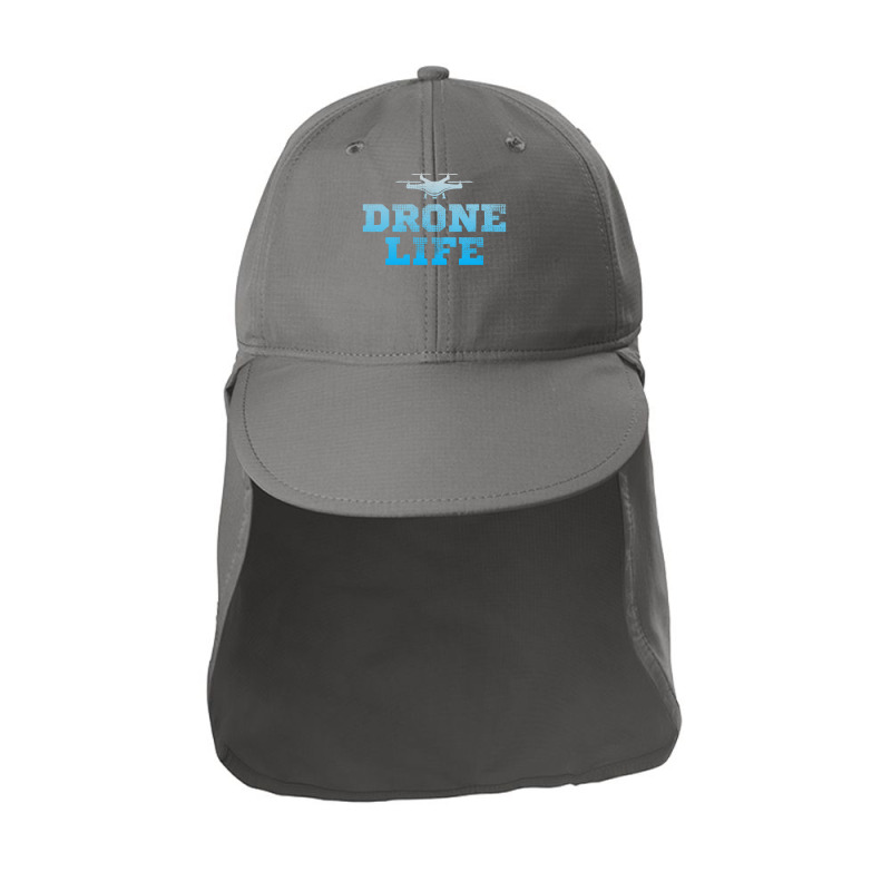 Fpv Drone Racing Quadcopters Rc Pilot Aerial Sports Sun Shade Cap by Tasteful Tees | Artistshot