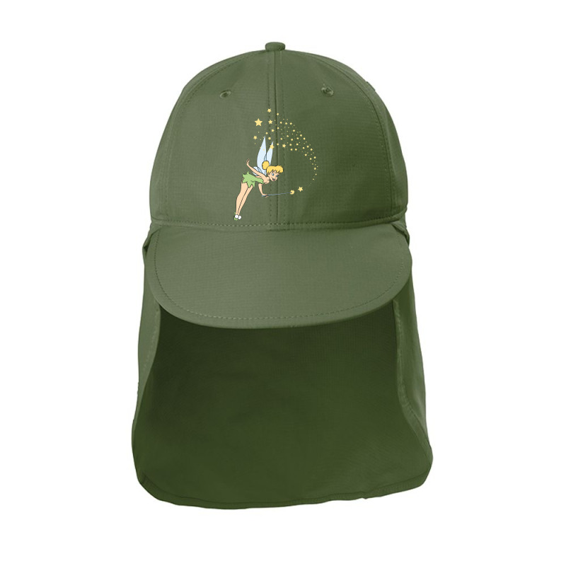 Tinkerbell Magic Sun Shade Cap by tullalmadha | Artistshot