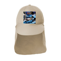 Symphony X Sun Shade Cap | Artistshot