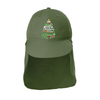 L&d Nurse Christmas Crew Labor And Delivery Nurse Xmas Women Sweatshir Sun Shade Cap | Artistshot