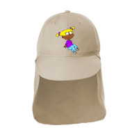 Angelica Pickles African American Rugrats Sun Shade Cap | Artistshot