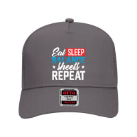 Balance Sheet Accountant Cpa Bookkeeper Software Funny Cute Mesh Back Trucker Hat | Artistshot