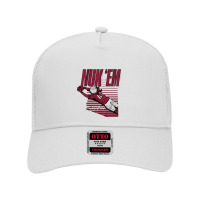 Deandre Hopkins Nuk'em Mesh Back Trucker Hat | Artistshot