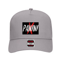 Panini   Lil Nas X Mesh Back Trucker Hat | Artistshot