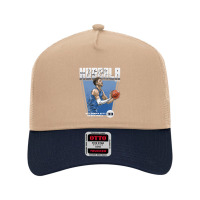 Mike Muscala City Premiere Mesh Back Trucker Hat | Artistshot