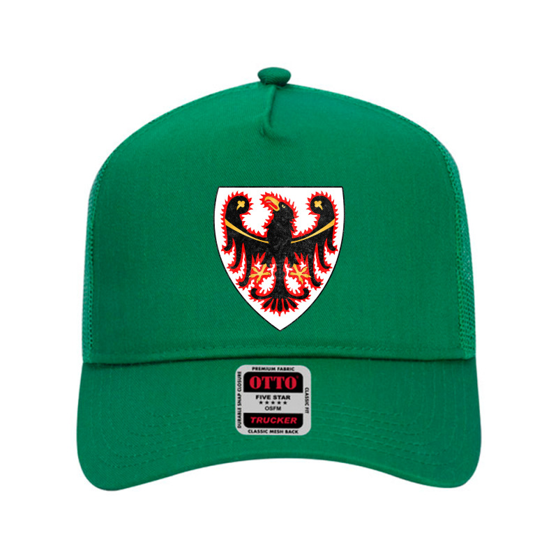 Trentino Alto Adige Mesh Back Trucker Hat | Artistshot