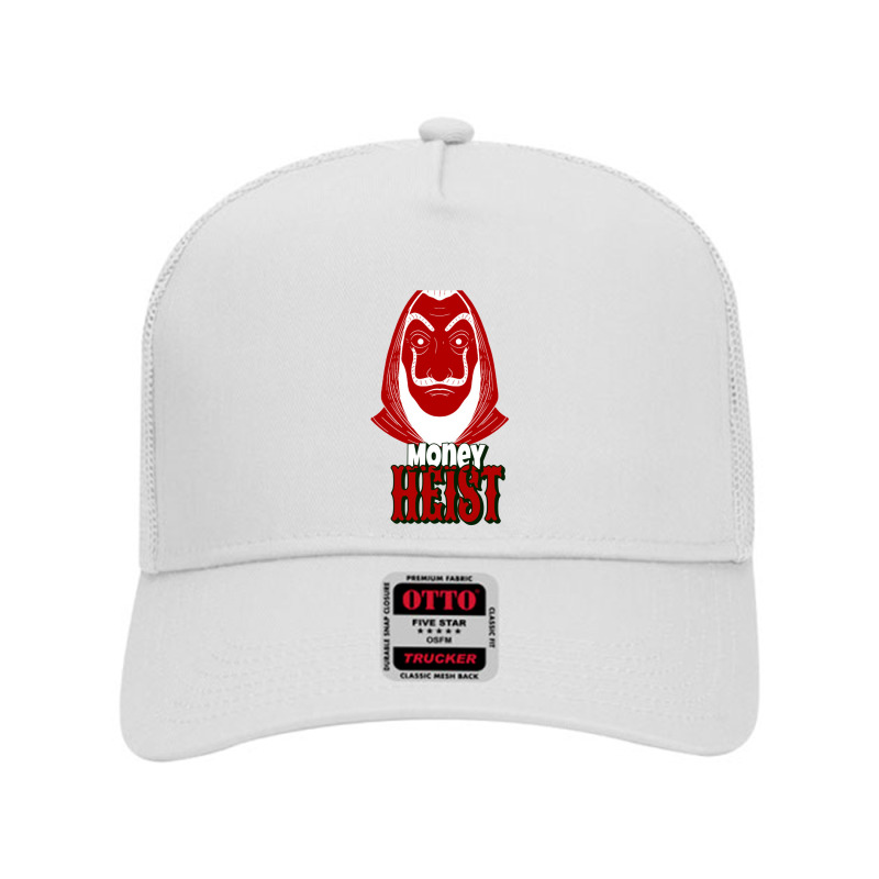 Money Heist,italian Ciao Bella Italy Ciao Bella Mesh Back Trucker Hat | Artistshot