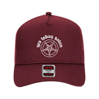 Yes Today Satan Mesh Back Trucker Hat | Artistshot