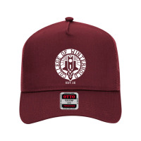 College Of Winterhold Mesh Back Trucker Hat | Artistshot