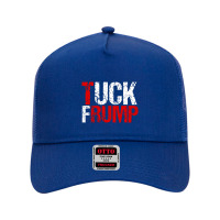 Tuck Frump Mesh Back Trucker Hat | Artistshot