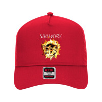 Soilwork Mesh Back Trucker Hat | Artistshot