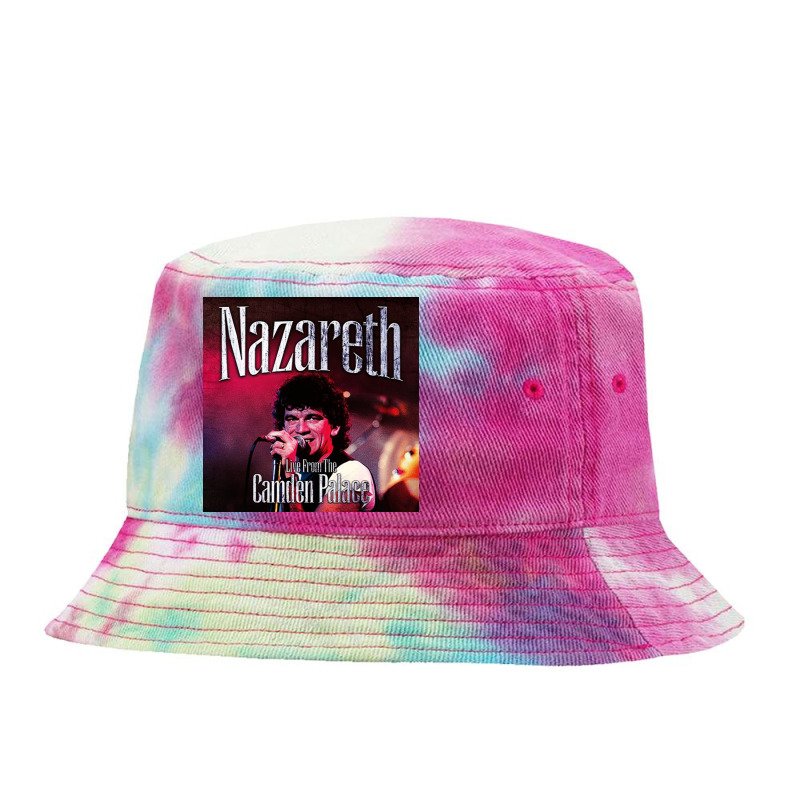 Scottish Rock Tie Dyed Bucket Hat by mcvicar | Artistshot