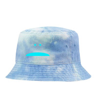 Minimal Bird Of Paradise Tie Dyed Bucket Hat | Artistshot