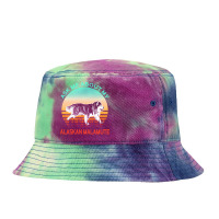 Alaskan Malamute T  Shirt Ask Me About My Alaskan Malamute T  Shirt Tie Dyed Bucket Hat | Artistshot