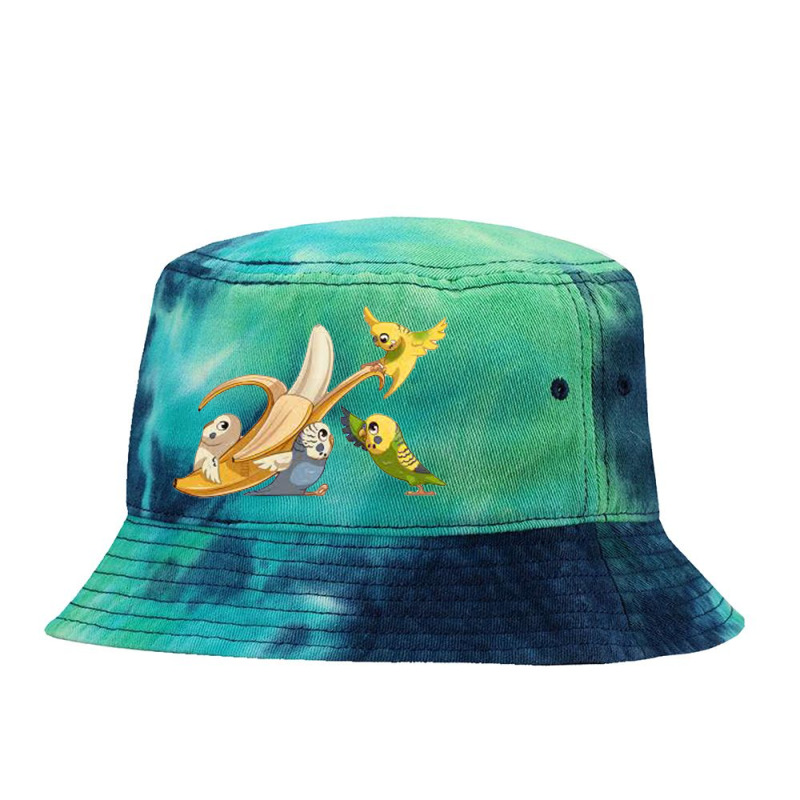 Iouxsie And The Banshees Tie Dyed Bucket Hat by Patricia | Artistshot