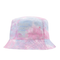 Divest From Fossil Fuels Tie Dyed Bucket Hat | Artistshot