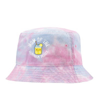 Lemonade Staff Design Products T Shirt Tie Dyed Bucket Hat | Artistshot