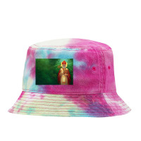 St Nicholas Tie Dyed Bucket Hat | Artistshot