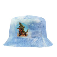 Goji Trike   Goji Tie Dyed Bucket Hat | Artistshot