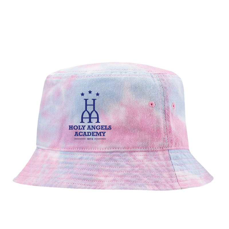 Holy Angels Academy Tie Dyed Bucket Hat | Artistshot