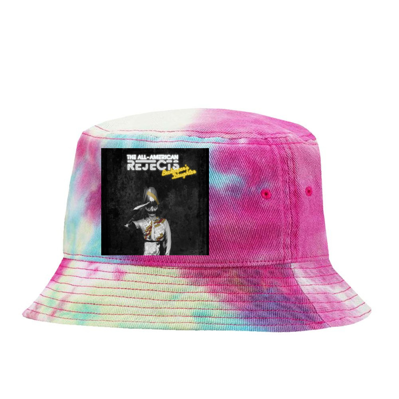 All-american Rejects Tie Dyed Bucket Hat | Artistshot