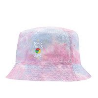 The Lord Of The Links Tie Dyed Bucket Hat | Artistshot