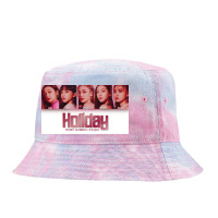 Lea Dita Jinny Soodan Denise Dark Paradise Holiday Secret Number Tie Dyed Bucket Hat | Artistshot