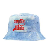 Sherlock Holmies Tie Dyed Bucket Hat | Artistshot