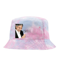 Andrea Bocelli Tie Dyed Bucket Hat | Artistshot